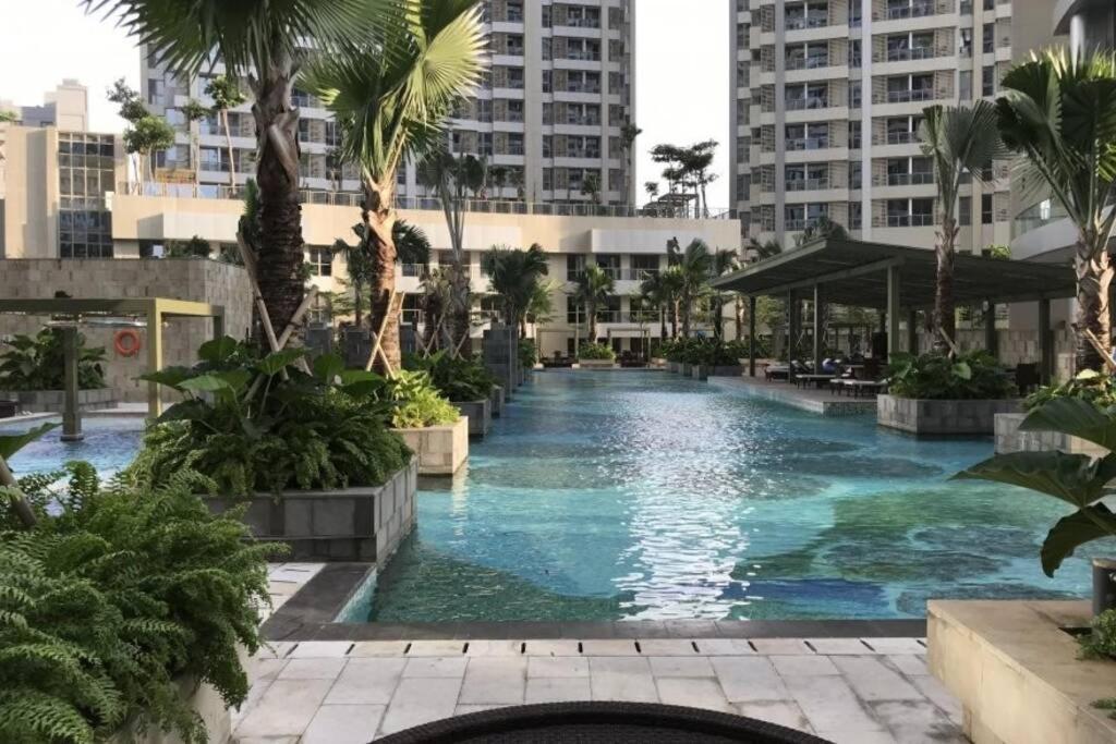 Homy 2 Bedroom Apartment Near Shopping Malls Yakarta Exterior foto