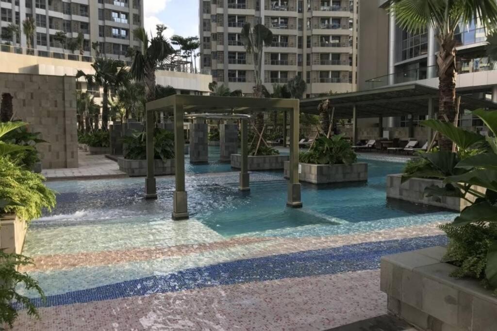 Homy 2 Bedroom Apartment Near Shopping Malls Yakarta Exterior foto