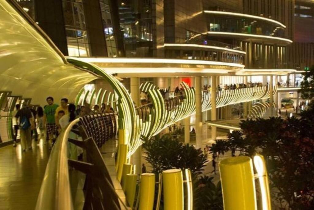 Homy 2 Bedroom Apartment Near Shopping Malls Yakarta Exterior foto