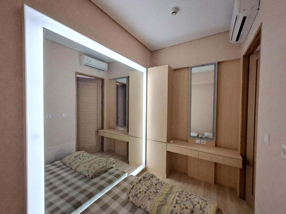 Homy 2 Bedroom Apartment Near Shopping Malls Yakarta Exterior foto